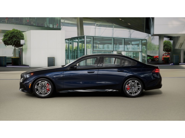 New 2027 BMW 530i Sedan