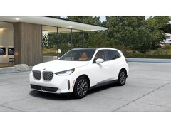 2026 BMW X3 30 xDrive SUV
