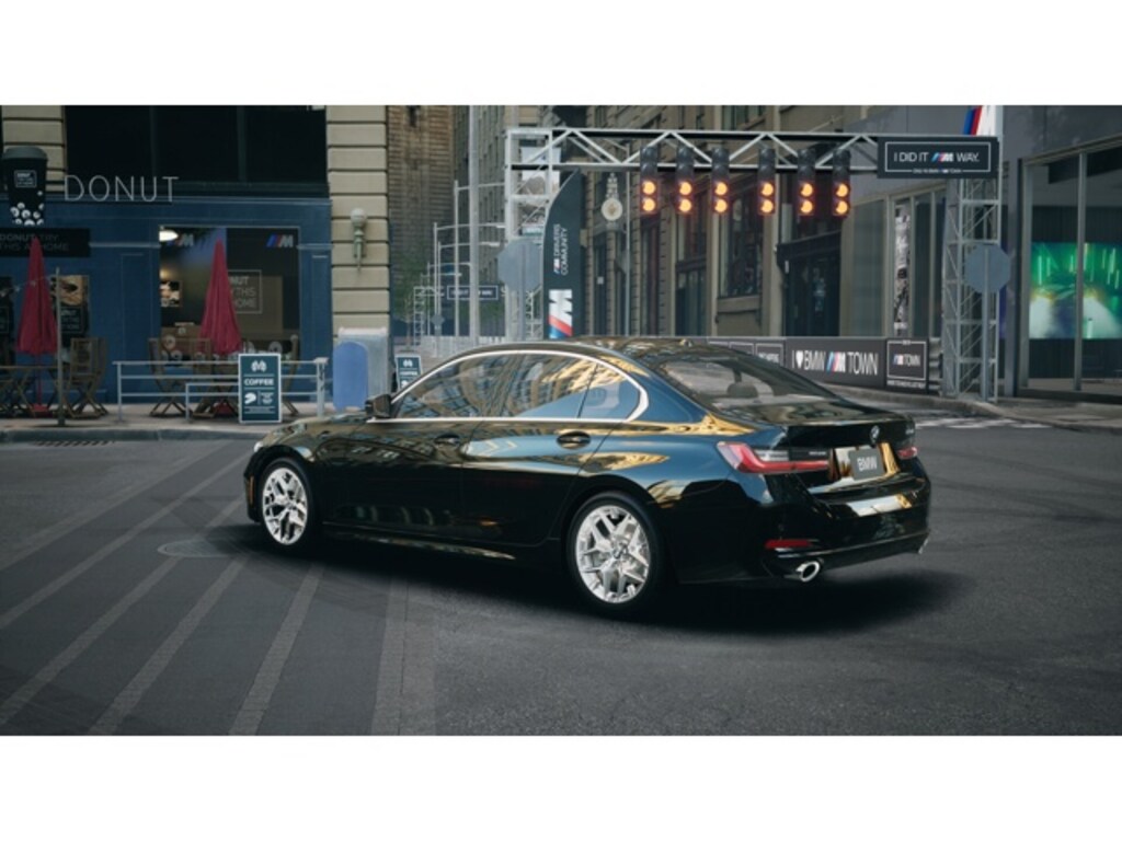 New 2026 BMW 330i Sedan