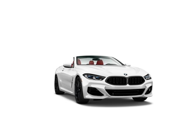2026 BMW 8 Series 840i's photo