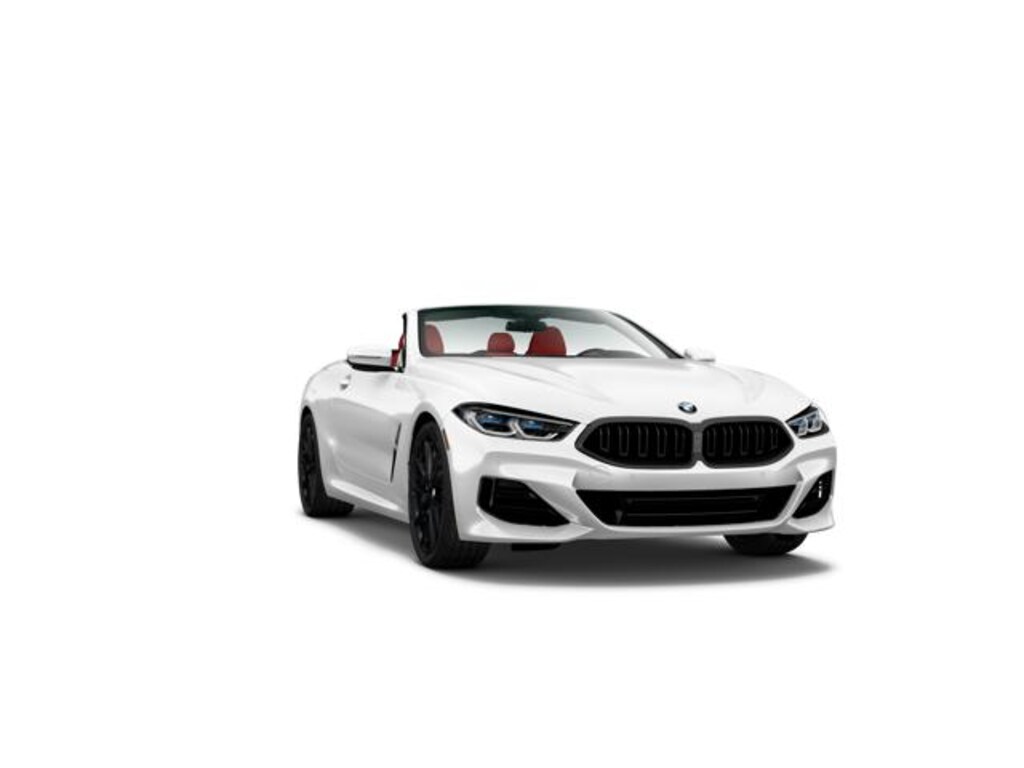 New 2026 BMW 840i Convertible