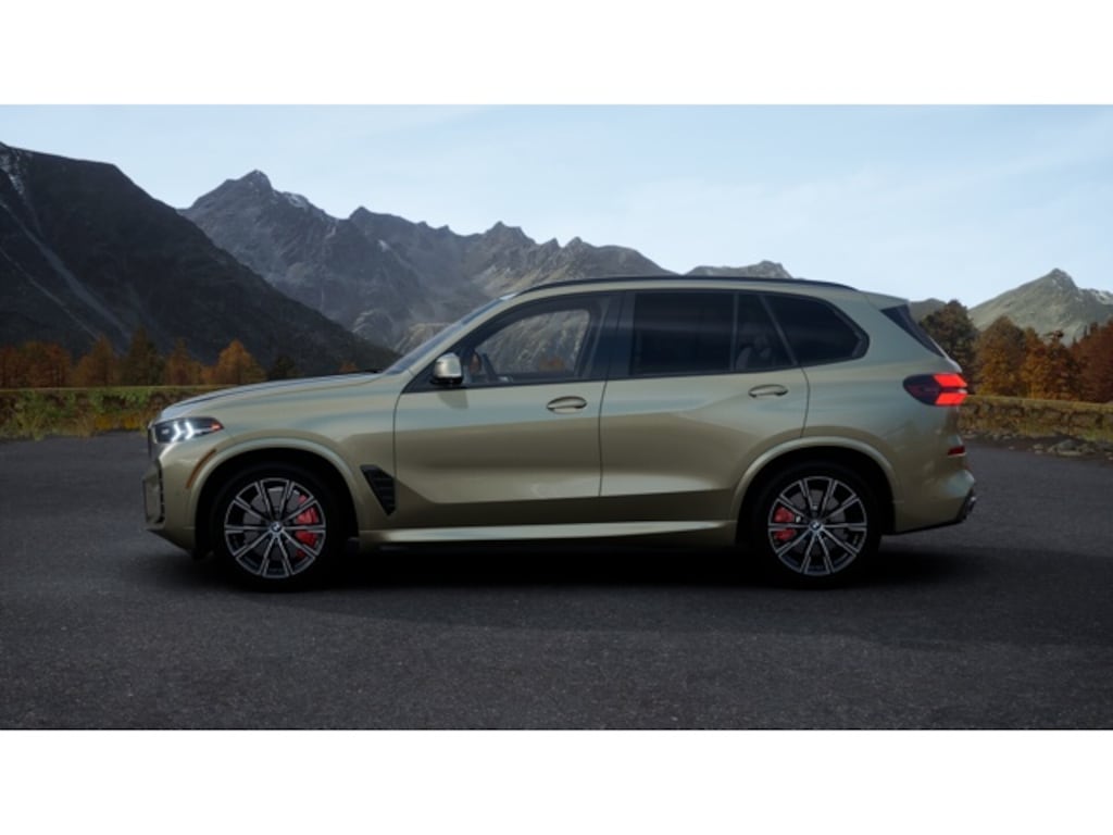 New 2026 BMW X5 xDrive40i SUV