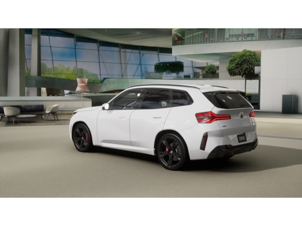 New 2026 BMW X3 30 xDrive SUV