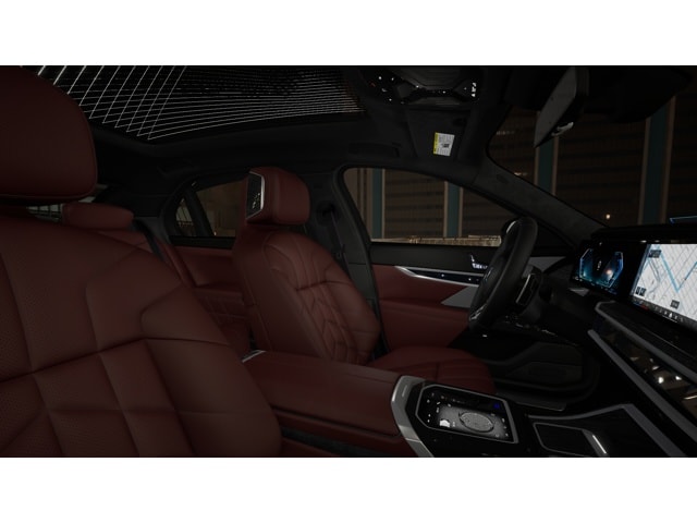 2026 BMW 7 Series 750e - Photo 52