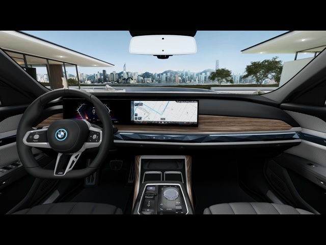 2025 BMW i7 60 - Photo 40