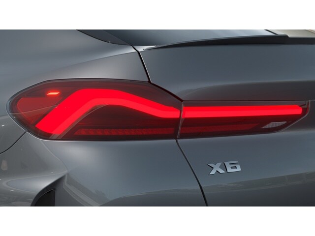 2026 BMW X6 40i - Photo 40