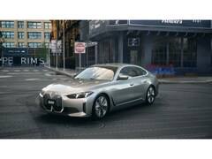 2025 BMW i4 xDrive40 Gran Coupe