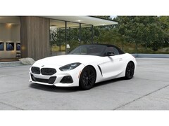 2026 BMW Z4 sDrive30i Convertible