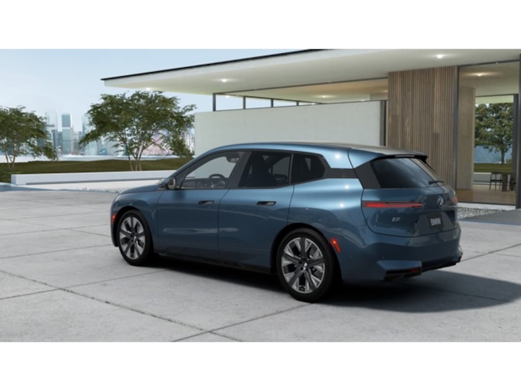 New 2026 BMW iX xDrive45 SUV