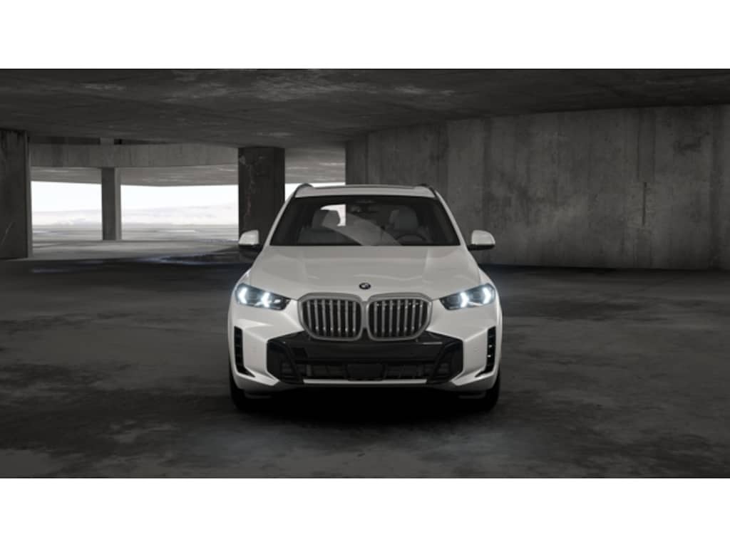 New 2026 BMW X5 xDrive40i SUV