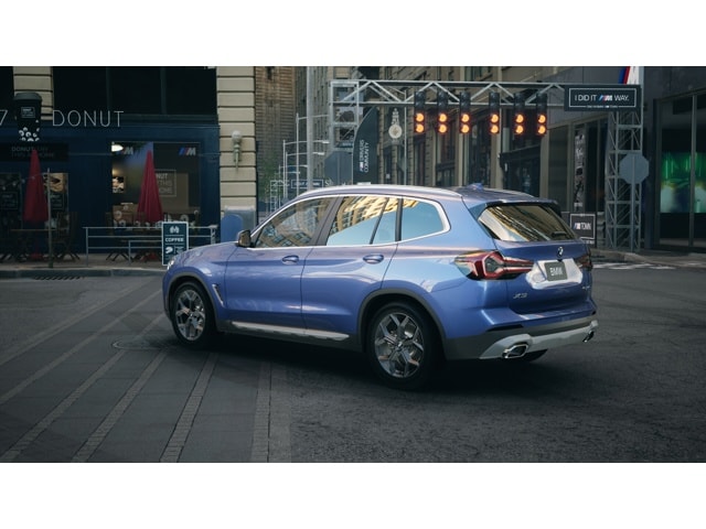 Certified 2024 BMW X3 30i with VIN WBX57DP0XRN265333 for sale in Waterbury, CT