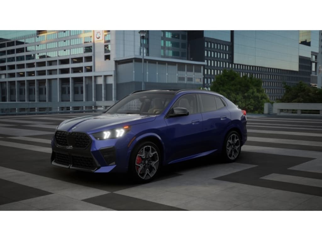 New 2026 BMW X2 xDrive28i SUV