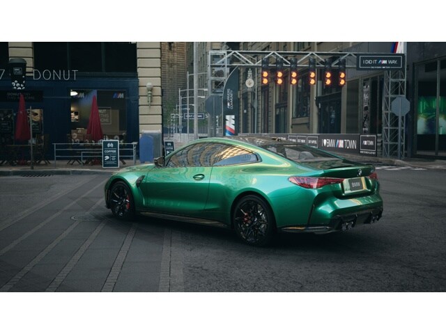 2026 Bmw M4 photo 2
