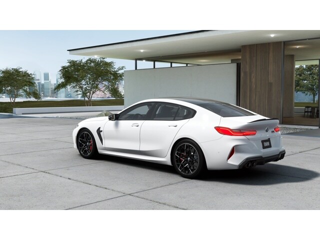 2025 Bmw M8 Competition Gran Coupe photo 2
