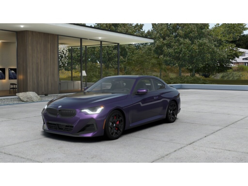 New 2026 BMW 230i Coupe