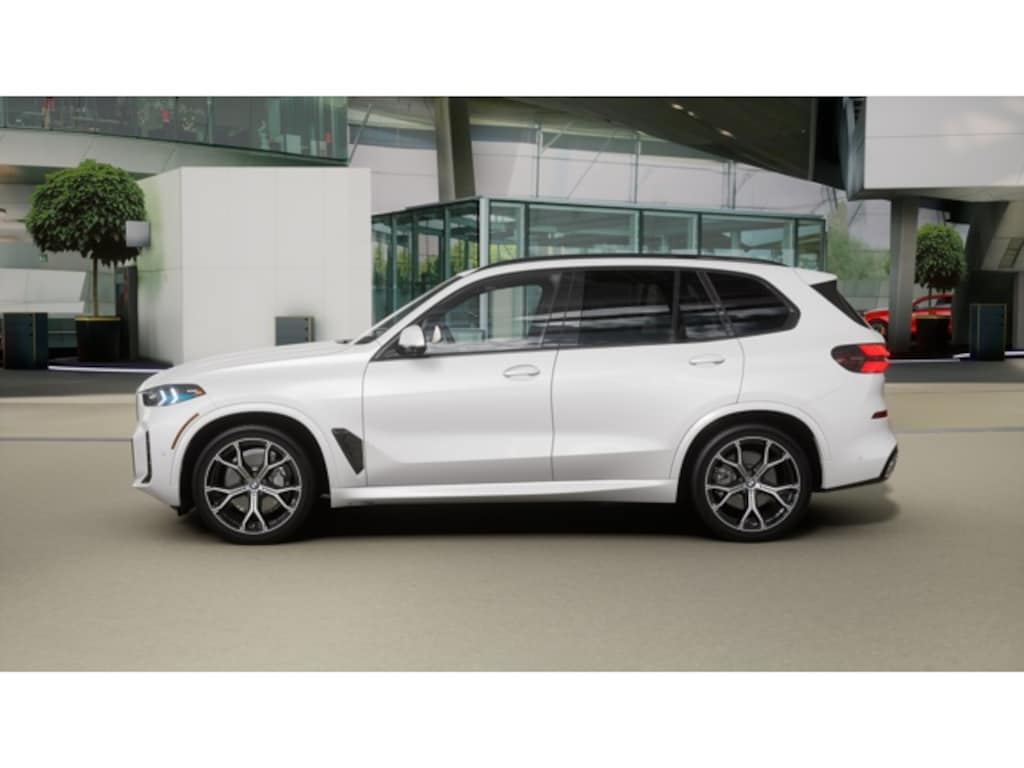 New 2026 BMW X5 xDrive40i SUV