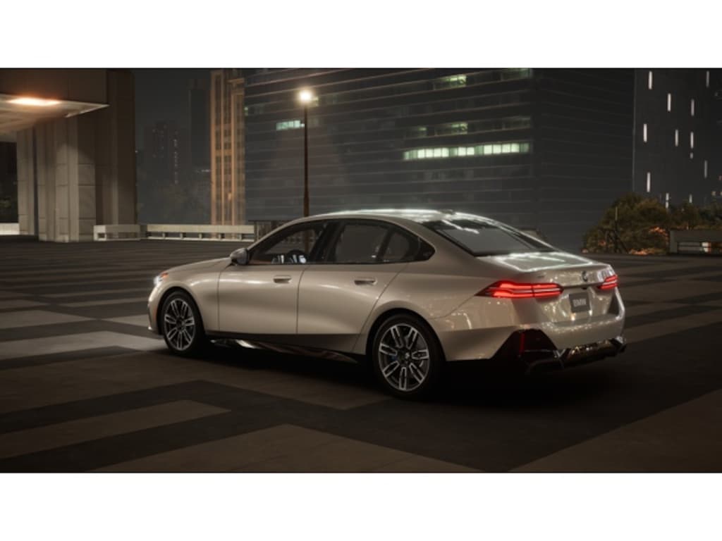 New 2026 BMW 540i xDrive Sedan