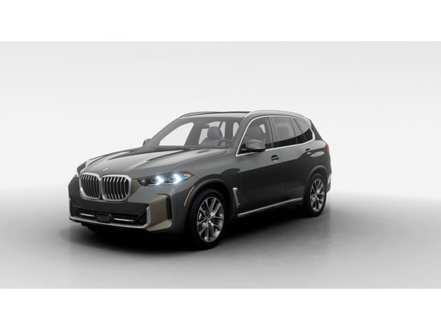 2026 BMW X5 xDrive40i's photo