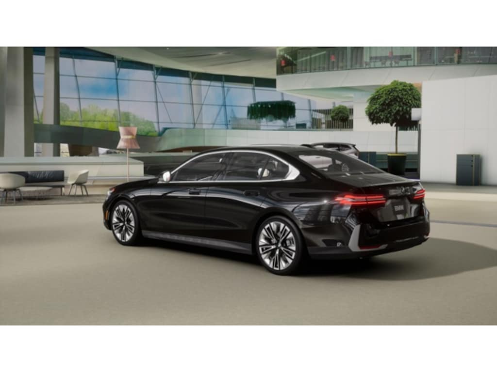 New 2027 BMW 530i Sedan