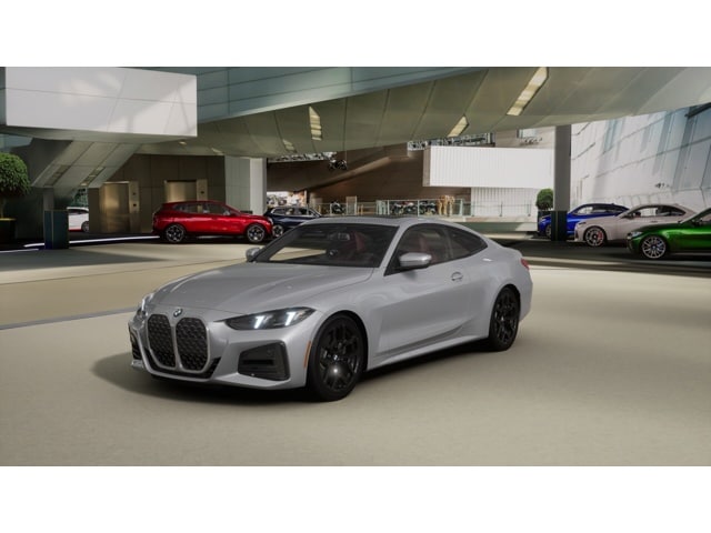 2026 BMW 4 Series