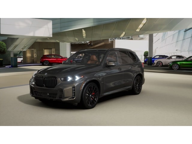 2026 BMW X5 sDrive40i's photo