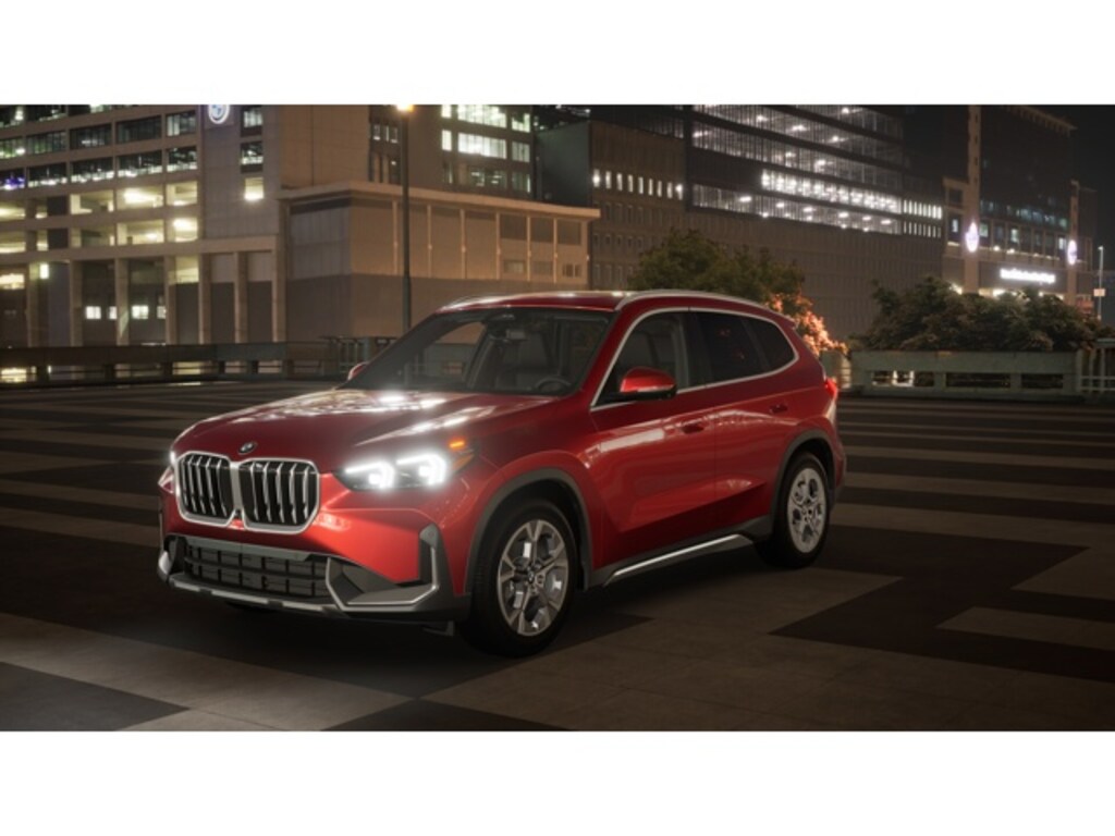 New 2026 BMW X1 xDrive28i SUV