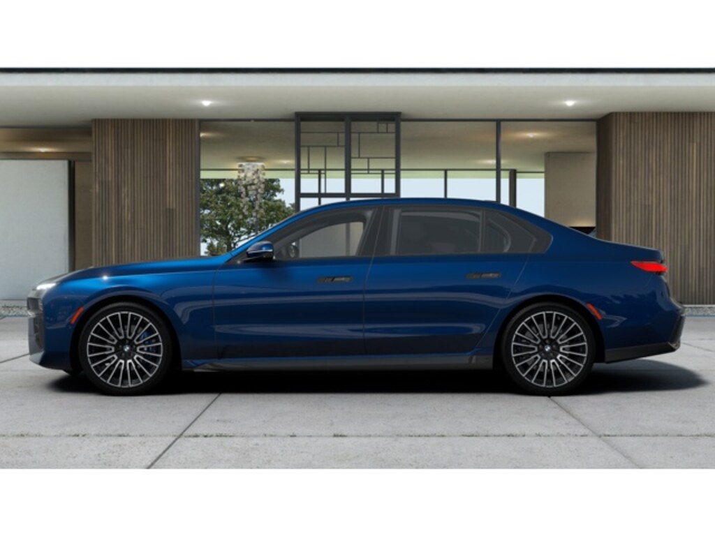 New 2026 BMW 740i Sedan