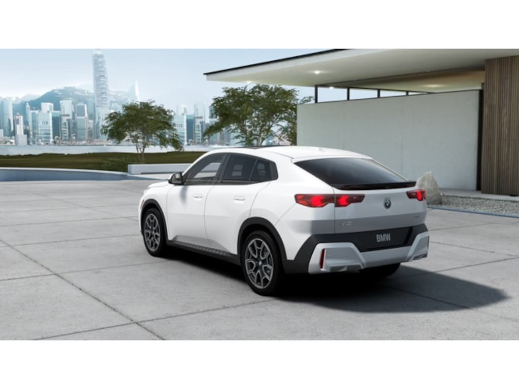 New 2026 BMW X2 xDrive28i SUV