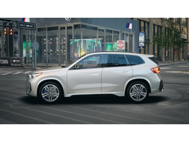 2026 Bmw X1 M35i photo 4