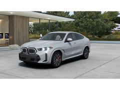 2026 BMW X6 SUV