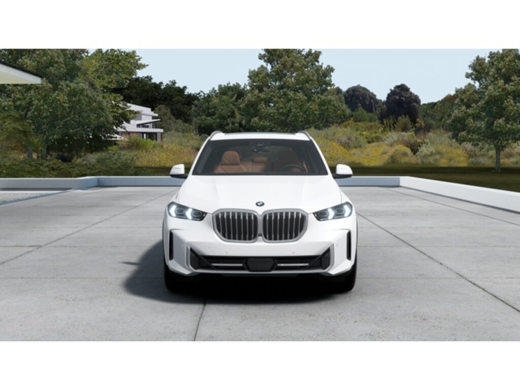 New 2026 BMW X5 PHEV xDrive50e SUV