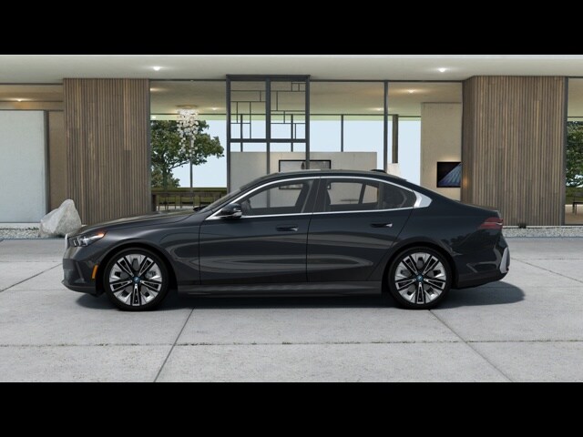 2025 Bmw i5 xDrive40 photo 4