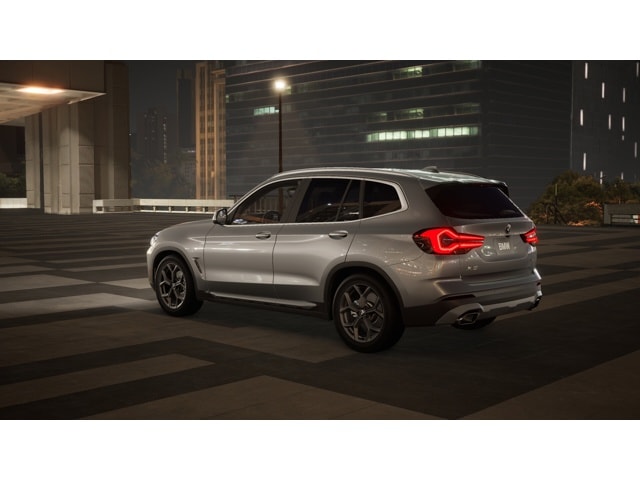 Used 2024 BMW X3 30i with VIN WBX47DP09RN299811 for sale in Long Beach, CA
