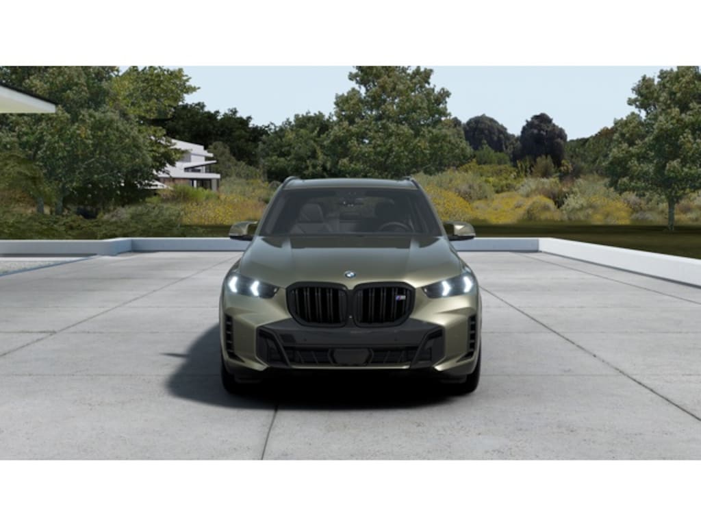 New 2026 BMW X5 M60i SUV