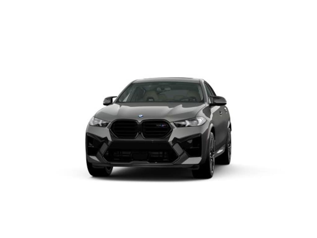 New 2026 BMW X6 M Competition SUV