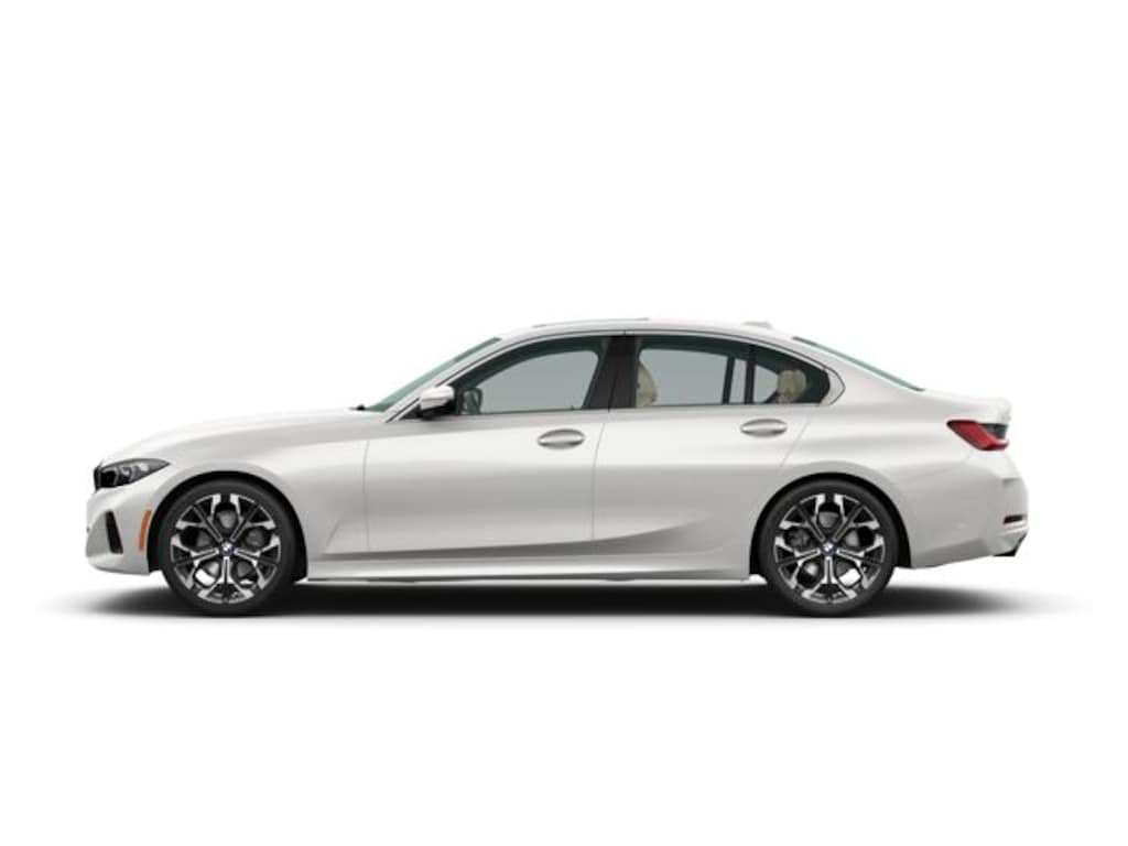 New 2026 BMW 330i xDrive Sedan
