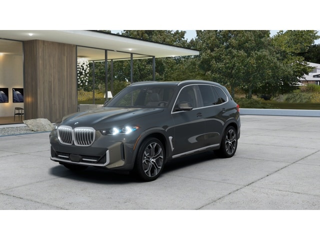 2026 BMW X5 xDrive40i's photo