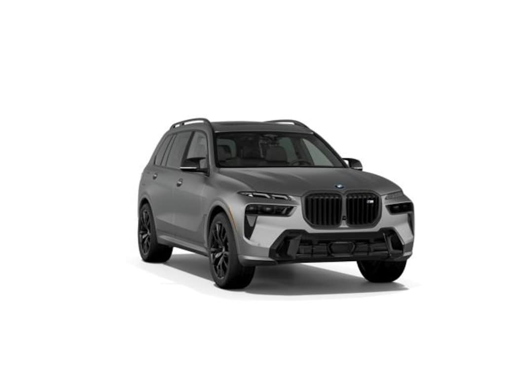 New 2026 BMW X7 M60i SUV