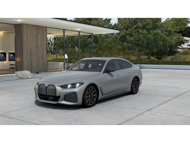 2025 Bmw i4 eDrive40 photo 2