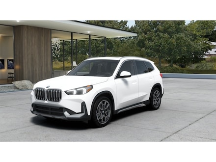 2026 BMW X1 SUV