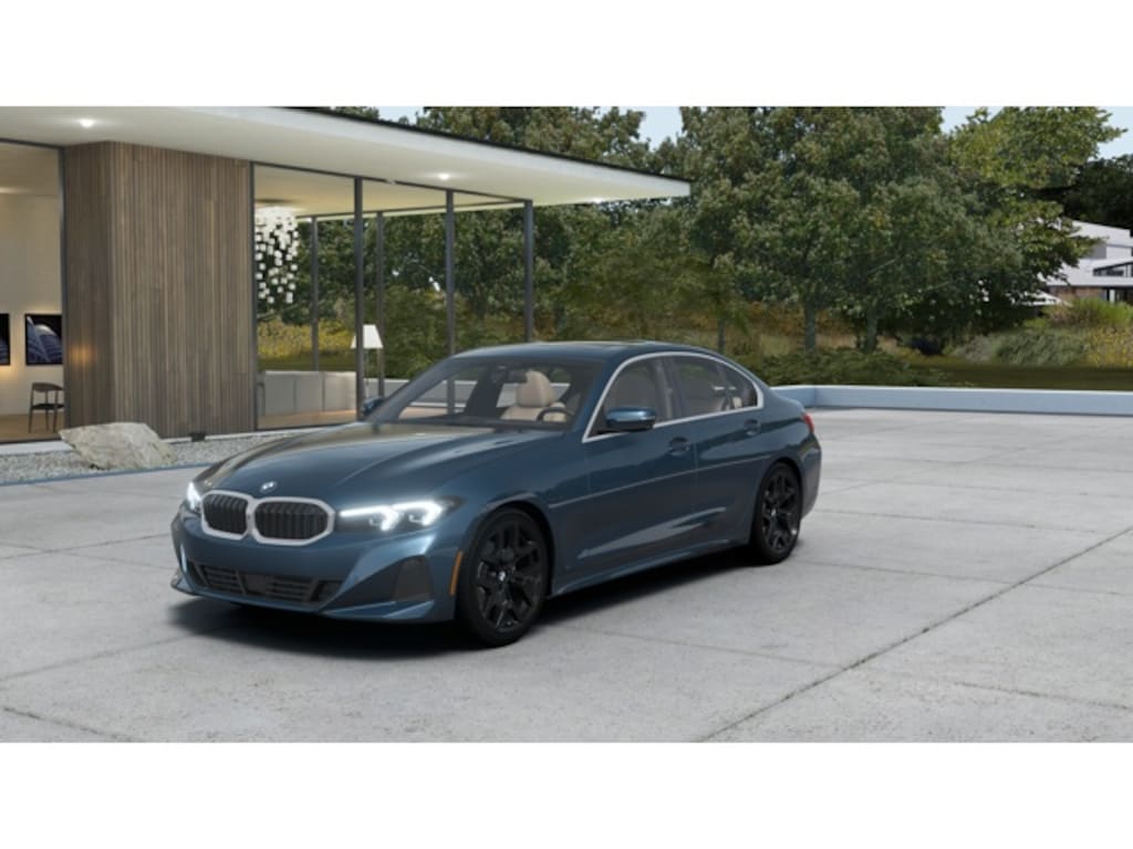 New 2026 BMW 3 Series 330i Sedan