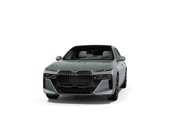 2025 Bmw 760i 760i xDrive photo 3