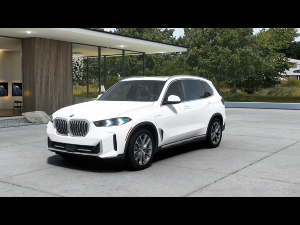 New 2025 BMW X5 PHEV xDrive50e For Sale Bellevue, WA ...