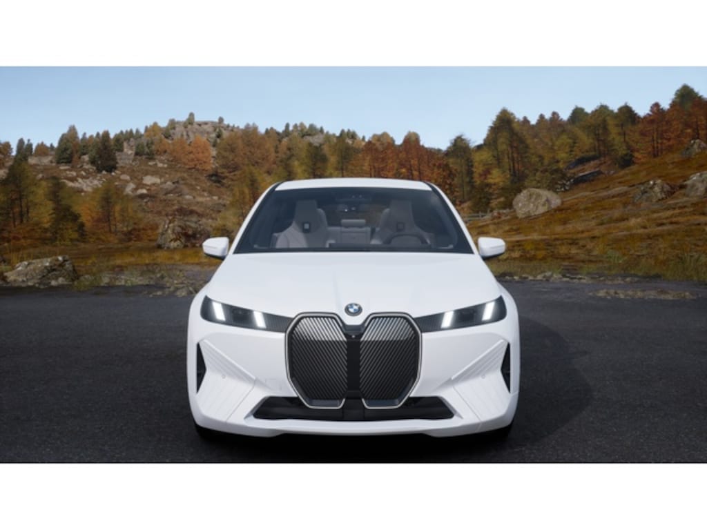 New 2026 BMW iX xDrive45 SUV