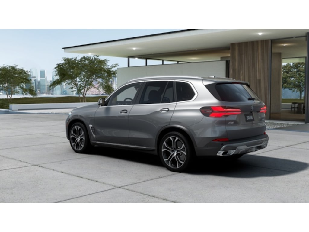 New 2026 BMW X5 xDrive40i SUV