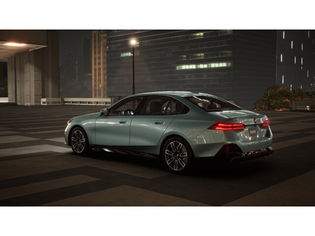 2026 Bmw 530i xDrive photo 2