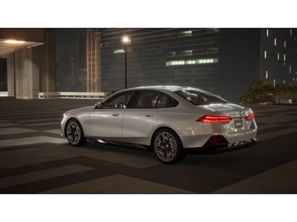 New 2027 BMW 530i Sedan