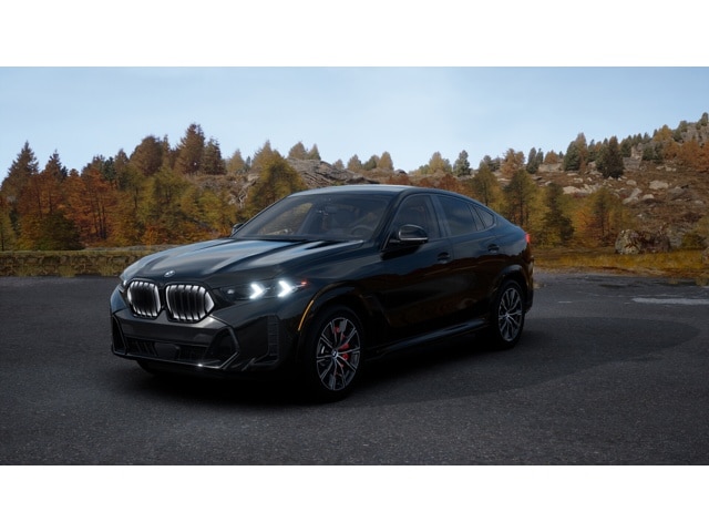 2026 BMW X6 40i's photo