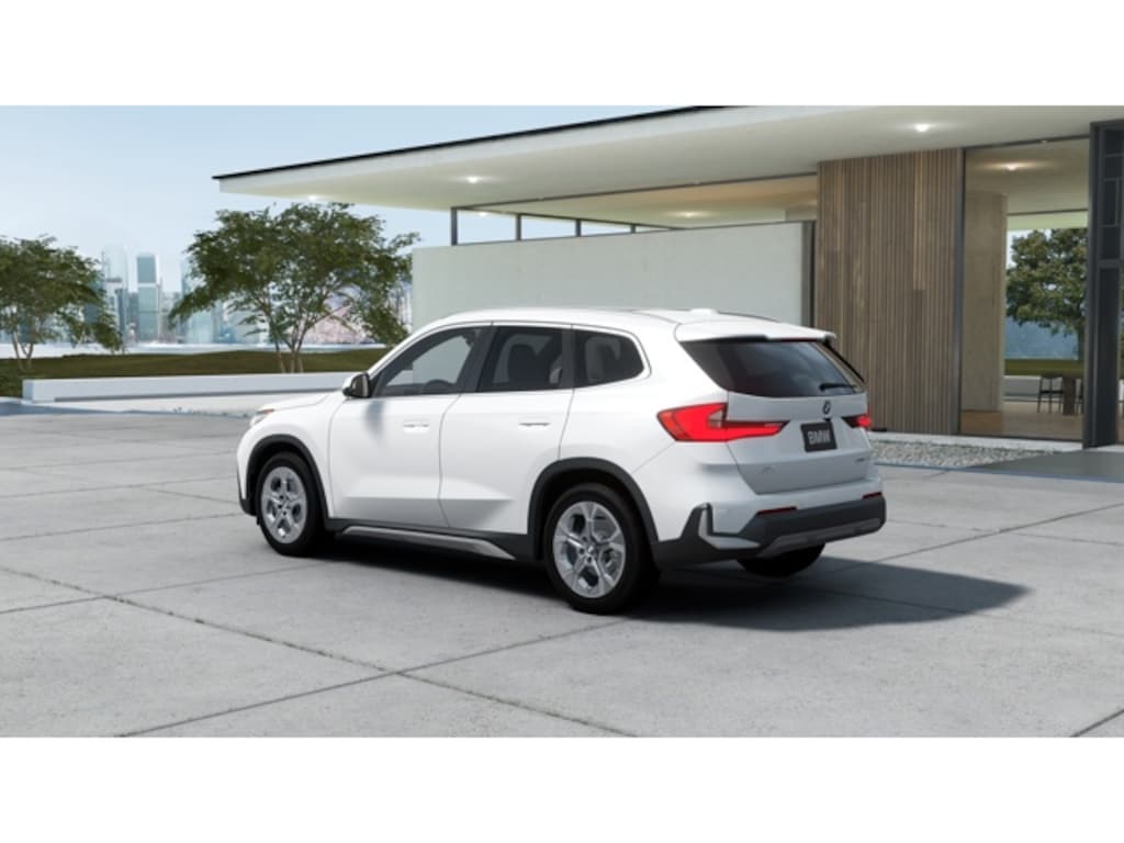 New 2026 BMW X1 xDrive28i SUV