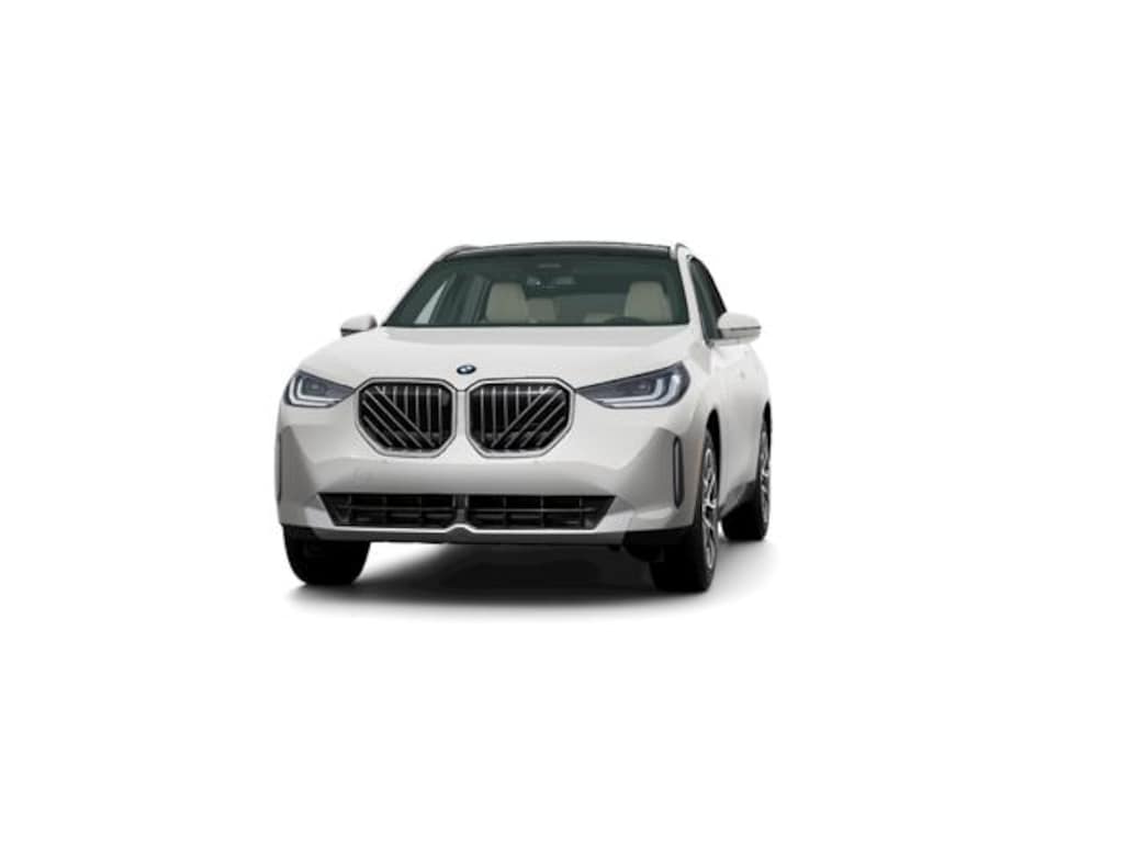 Certified 2025 BMW X3 30 xDrive SUV